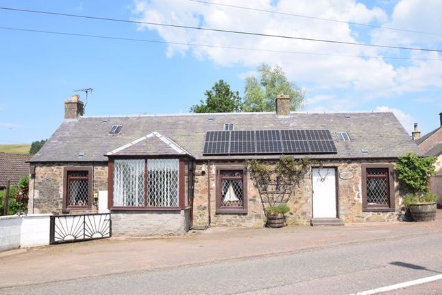 Thumbnail Cottage for sale in New Price! - Townhead Cottage, Elsrickle, Biggar