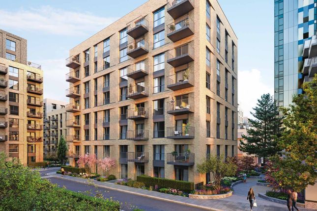 Flat for sale in Emerald Quarter, Woodberry Down, London