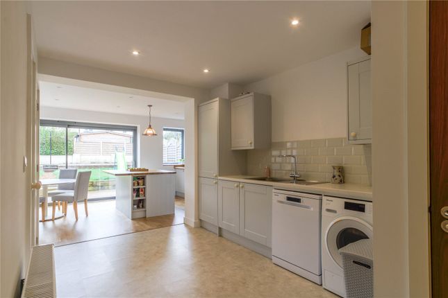 Semi-detached house for sale in Lisburn Road, Knowle, Bristol
