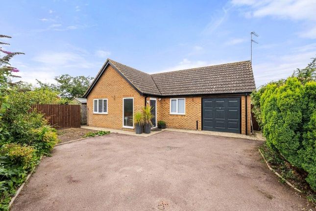 Thumbnail Detached bungalow for sale in Kingsway, Walsoken, Wisbech, Cambs