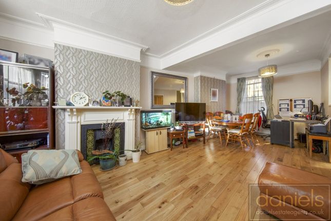 3 bed terraced house for sale in Drayton Road, Harlesden, London NW10