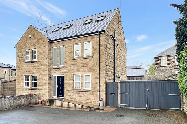 Detached house for sale in Brooklands Court, Otley LS21