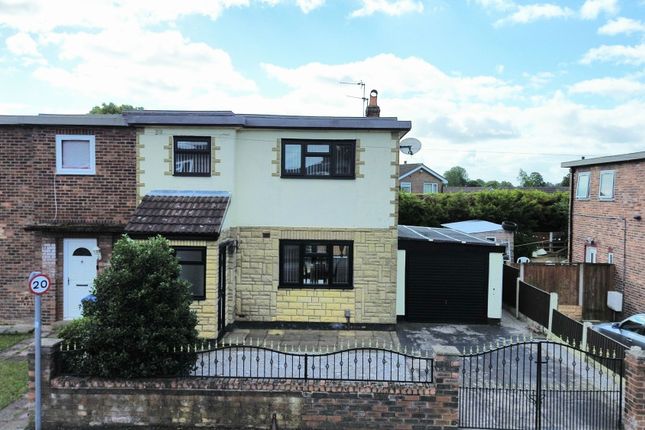 Thumbnail Semi-detached house for sale in Fisher Avenue, Warrington