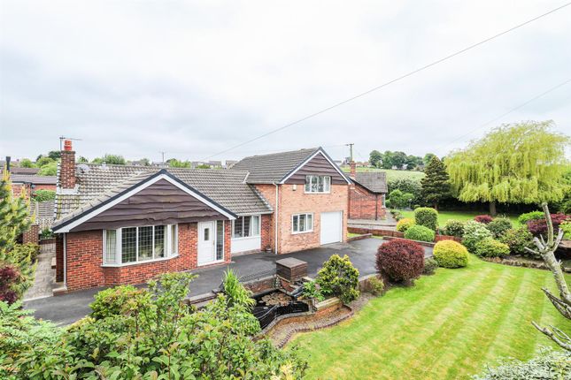 Detached house for sale in Green Lane, Overton, Wakefield