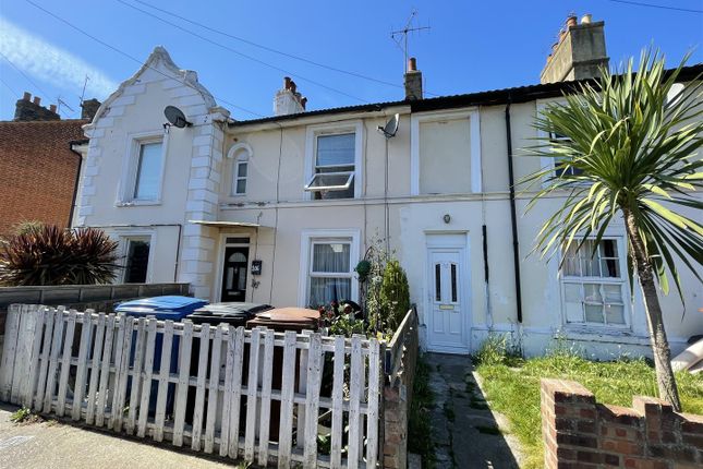 Thumbnail Terraced house for sale in Victoria Street, Ipswich