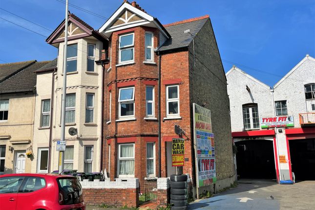 Thumbnail Semi-detached house for sale in Radnor Park Road, Folkestone, Kent