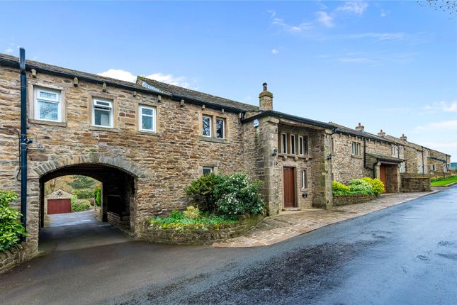 Link-detached house for sale in Carr Head Lane, Cross Hills, Keighley