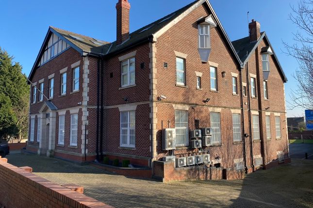 Thumbnail Office to let in Custom House, Merseyton Road, Ellesmere Port, Cheshire