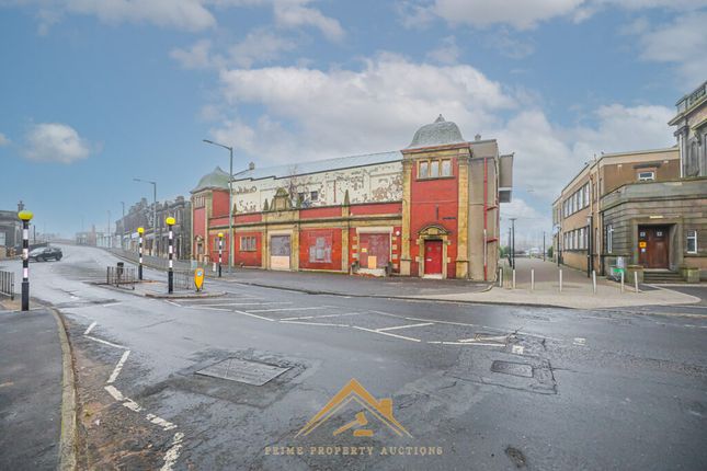 Thumbnail Land for sale in 10 Station Road, Grangemouth