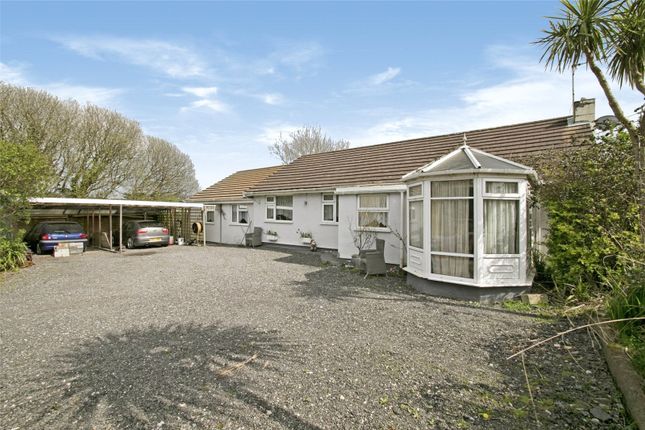 Bungalow for sale in Newquay Road, Goonhavern, Truro