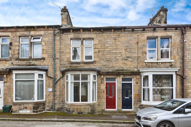Thumbnail Terraced house for sale in Railway Street, Lancaster, Lancashire