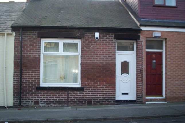 Thumbnail Cottage for sale in Neville Road, Sunderland