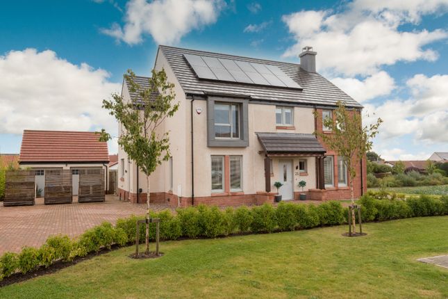 Thumbnail Detached house for sale in 25 College Way, Gullane