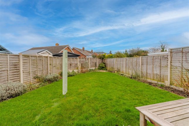 Semi-detached bungalow for sale in Selborne Road, Bishops Cleeve, Cheltenham