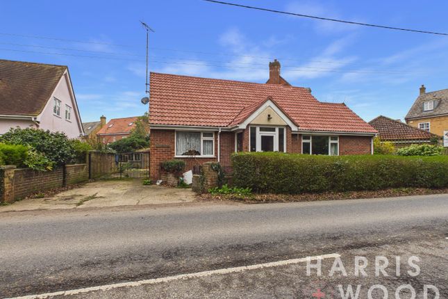 2-bed house on 1A Boxted Road, Mile End, Essex, £300,000