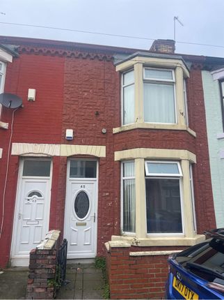 Terraced house to rent in Hero Street, Bootle