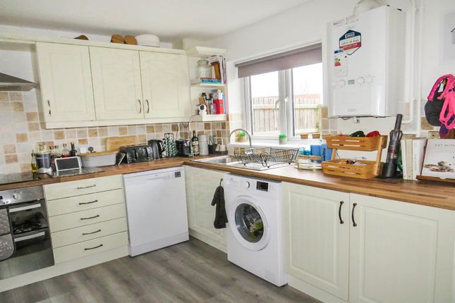End terrace house for sale in Birds Close, Middle Path, Crewkerne