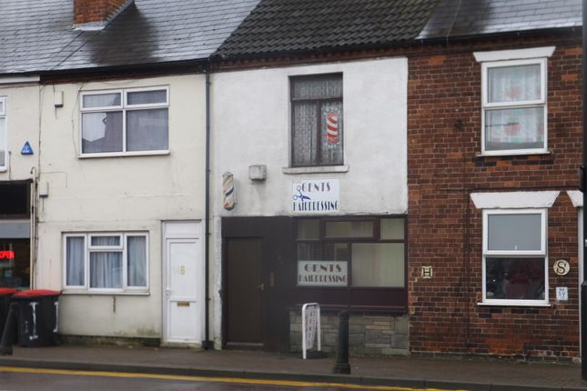 Retail premises for sale in Outram Street, Sutton-In-Ashfield