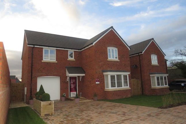 4 bed detached house for sale in Jenkinson Way, Falfield, Wotton-Under-Edge GL12