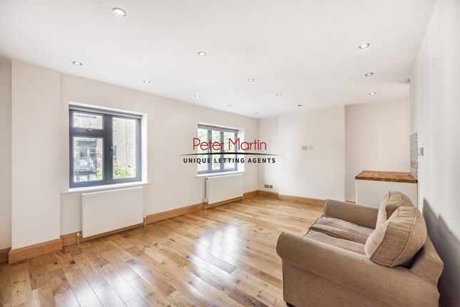 Thumbnail Flat to rent in The Village, North End Way, Hampstead