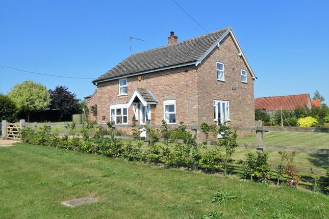 3 bed detached house for sale in Marham Road, Fincham, King's Lynn PE33