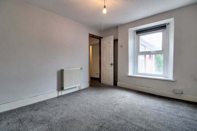 End terrace house for sale in Blythe Street, Abertillery