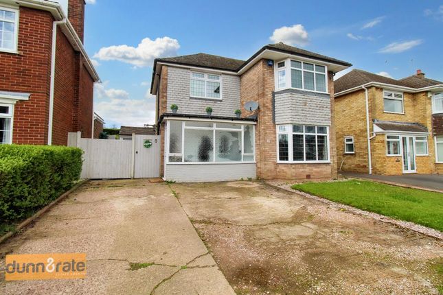 Detached house for sale in Sutherland Crescent, Blythe Bridge, Stoke-On-Trent