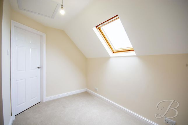 Detached house to rent in Bancroft Lane, Mansfield