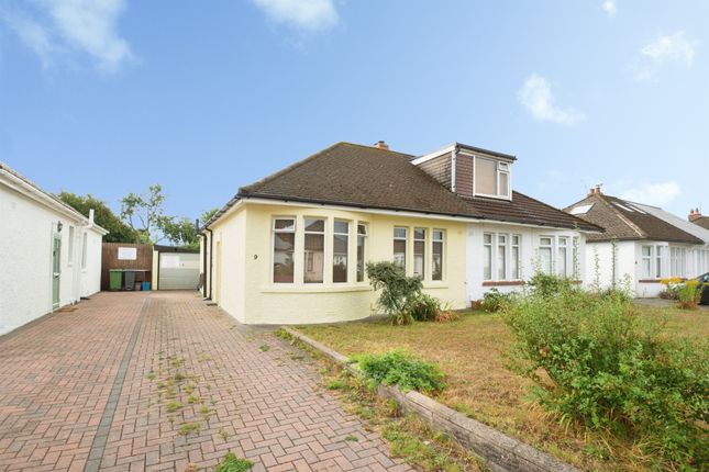 2-bed semi-detached on 9, Glas-y-Pant, CARDIFF, £310,000