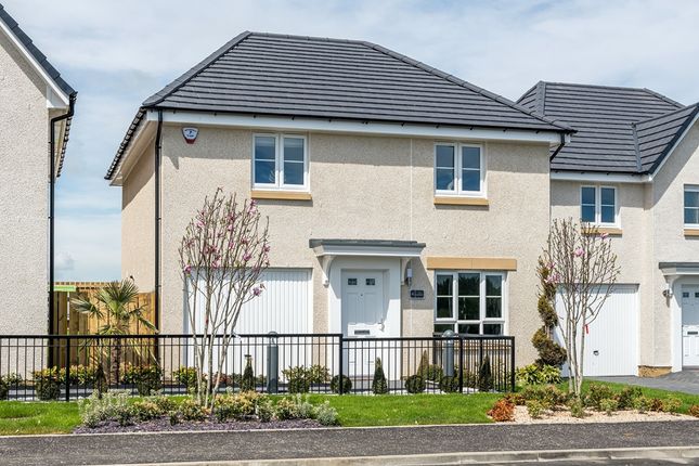 Thumbnail Detached house for sale in "Glenbuchat" at Glasgow Road, Kilmarnock