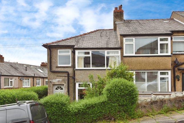 Thumbnail End terrace house for sale in Wharfedale Road, Lancaster, Lancashire