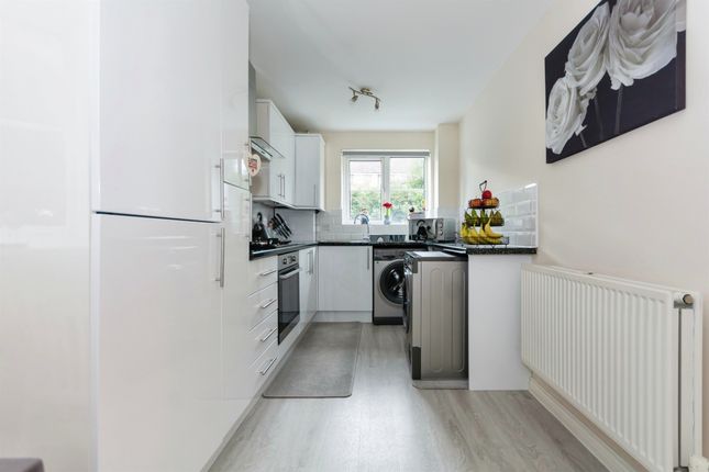Flat for sale in Priory Gardens, Hall Green, Birmingham