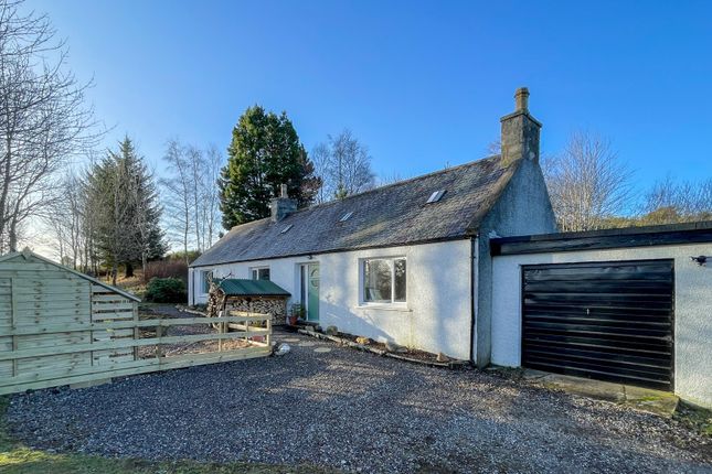 Detached house for sale in Tomnavoulin, Glenlivet, Ballindalloch