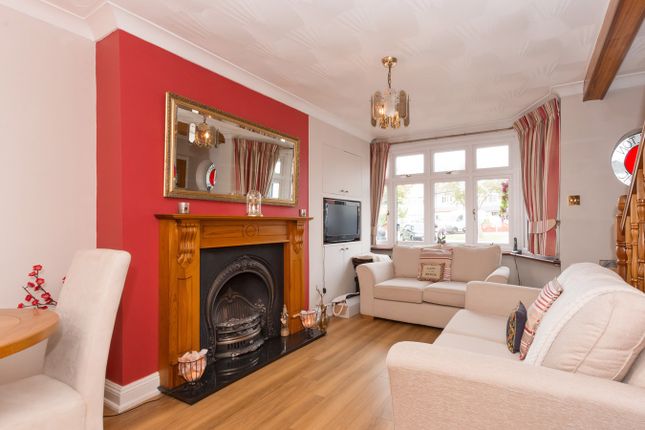 Semi-detached house for sale in Dene Avenue, Sidcup