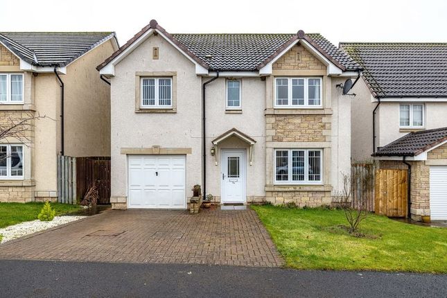 4-bed house on 23, Thirlestane Drive, Lauder, £335,000