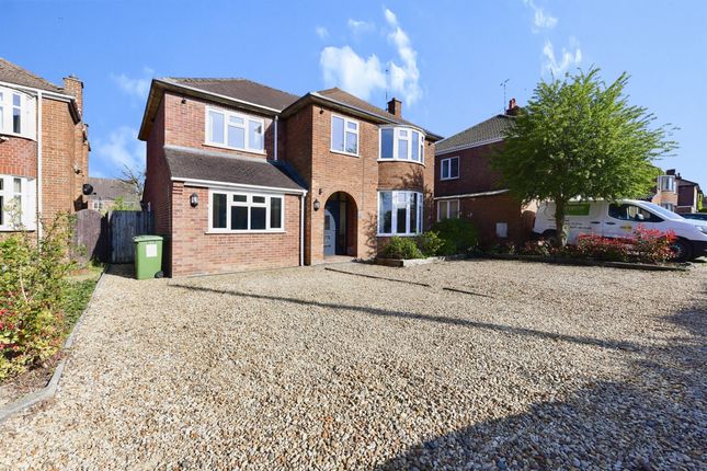 Detached house for sale in London Road, Yaxley, Peterborough