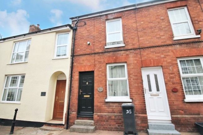 Thumbnail Terraced house to rent in High Street, Ide, Exeter