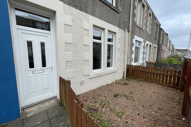 Thumbnail Flat for sale in Taylor Street, Methil, Leven