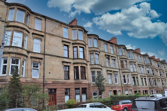 Thumbnail Flat to rent in Havelock Street, Flat 0/2, Dowanhill, Glasgow