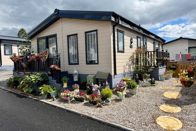 2-bed caravan on 1, Valley View Park, Chapel Lane, Bridgnorth, £130,000