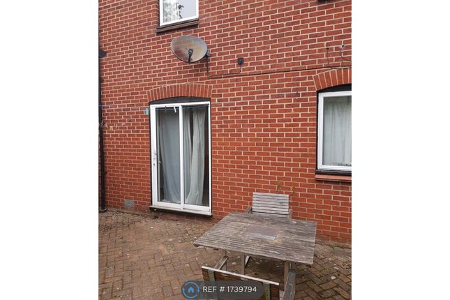 Thumbnail Terraced house to rent in Notridge Road, Norwich