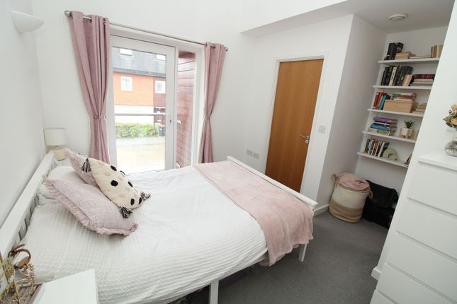 End terrace house for sale in Addenbrookes Road, Newport Pagnell