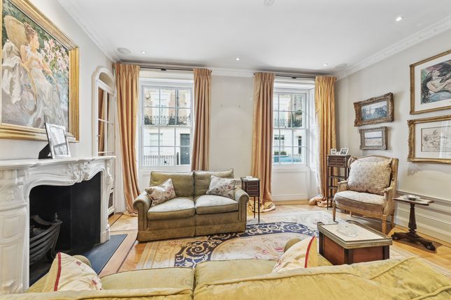4-bed house on South, South Eaton Place, London, £26,000/mo