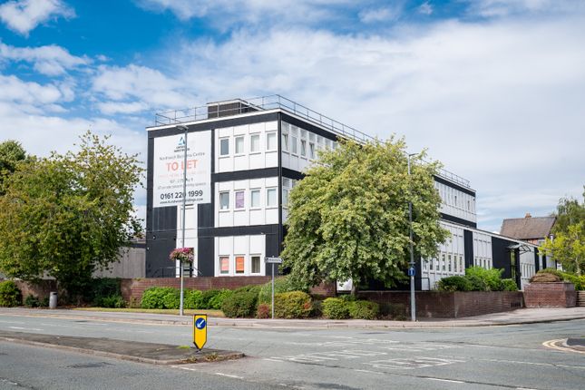 Office to let in Northwich Business Centre, Northwich, Cheshire