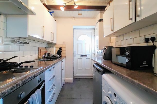 End terrace house for sale in Chapel Street, Queensbury, Bradford