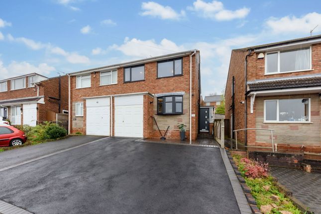 Thumbnail Semi-detached house for sale in Greenways, Halesowen