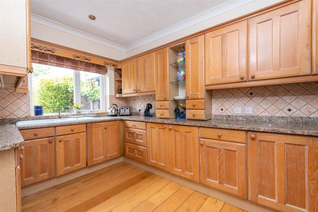 Detached house for sale in Frimley Grove Gardens, Frimley, Camberley, Surrey