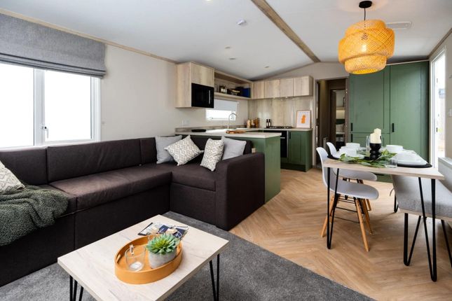 2-bed caravan on Victory Bronte, Falsgrave Moor Farm, Edgehill Road, Scarborough, £69,995