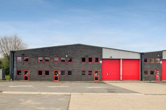 Thumbnail Industrial to let in 7 Field End, Crendon Industrial Park, Long Crendon