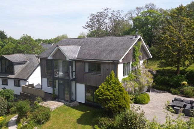 Thumbnail Detached house for sale in Bridge Hill, St. Columb